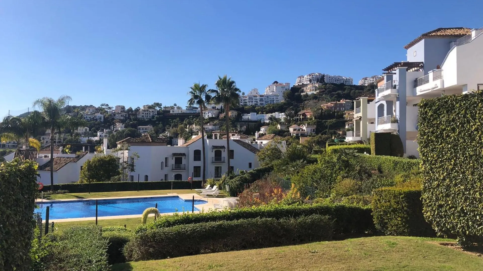 Superior 3Br Golfla Apartment Minutes From Puerto Banus & Marbella Malaga 0*,