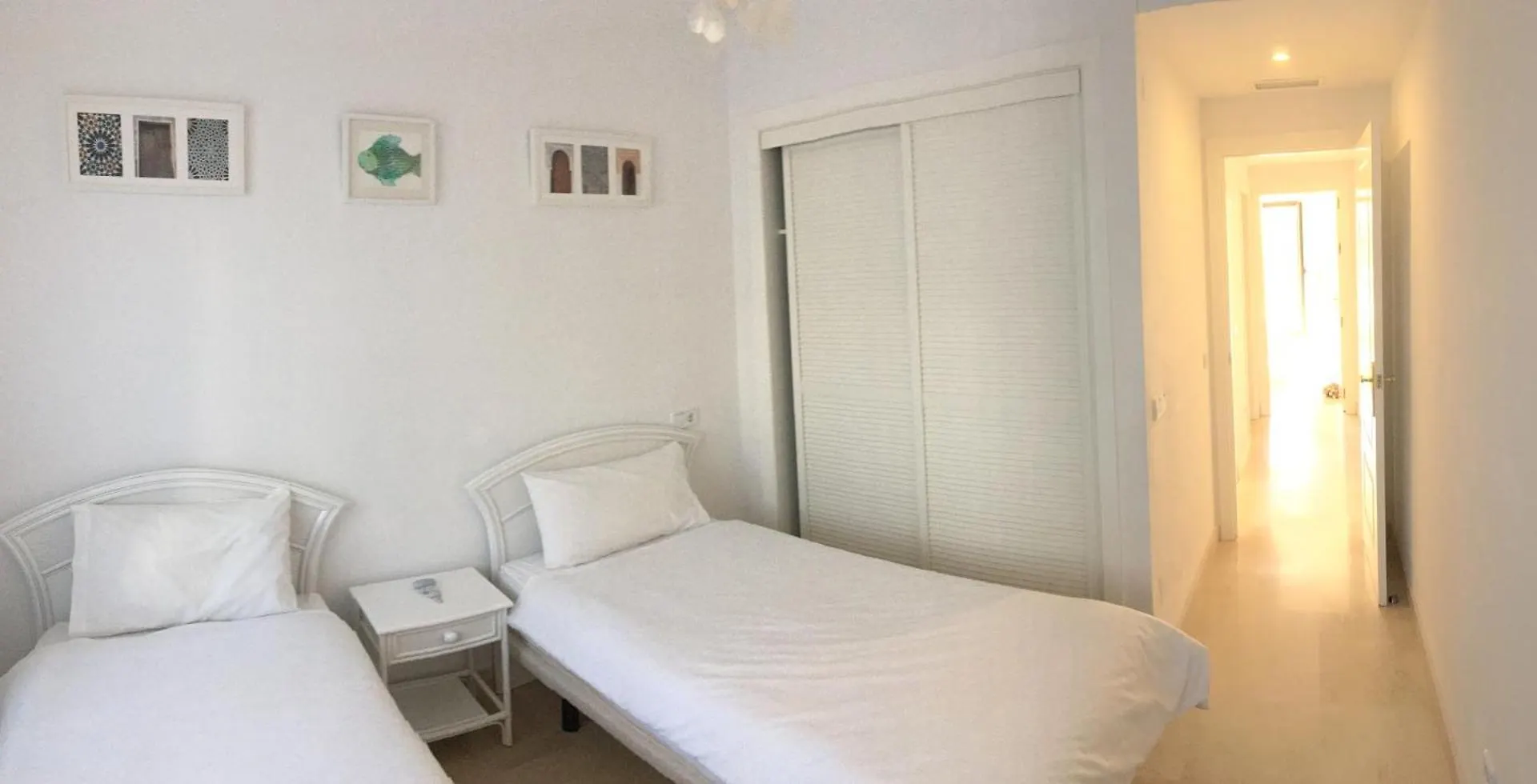 Superior 3Br Golfla Apartment Minutes From Puerto Banus & Marbella Malaga