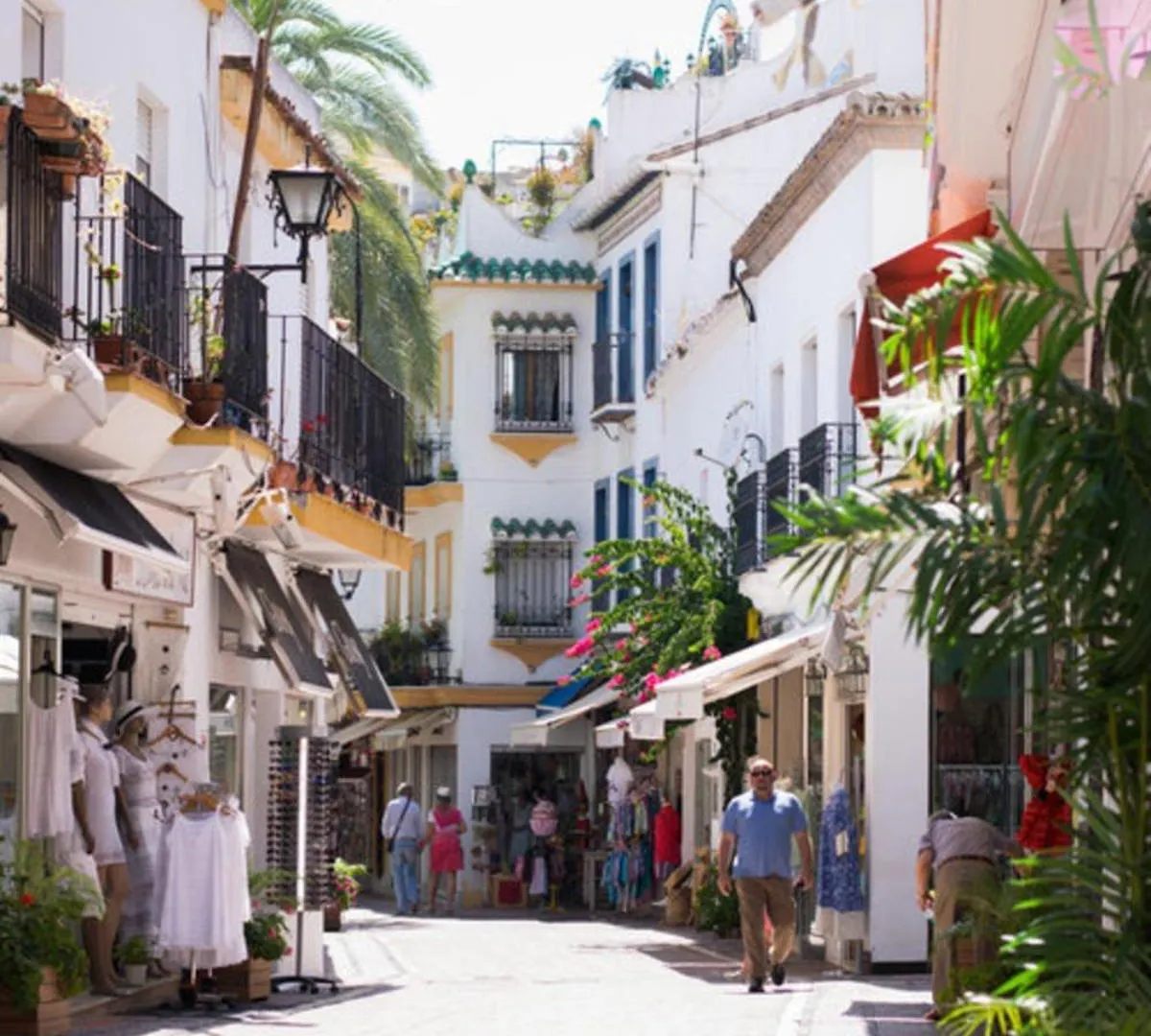 Superior 3Br Golfla Apartment Minutes From Puerto Banus & Marbella Malaga