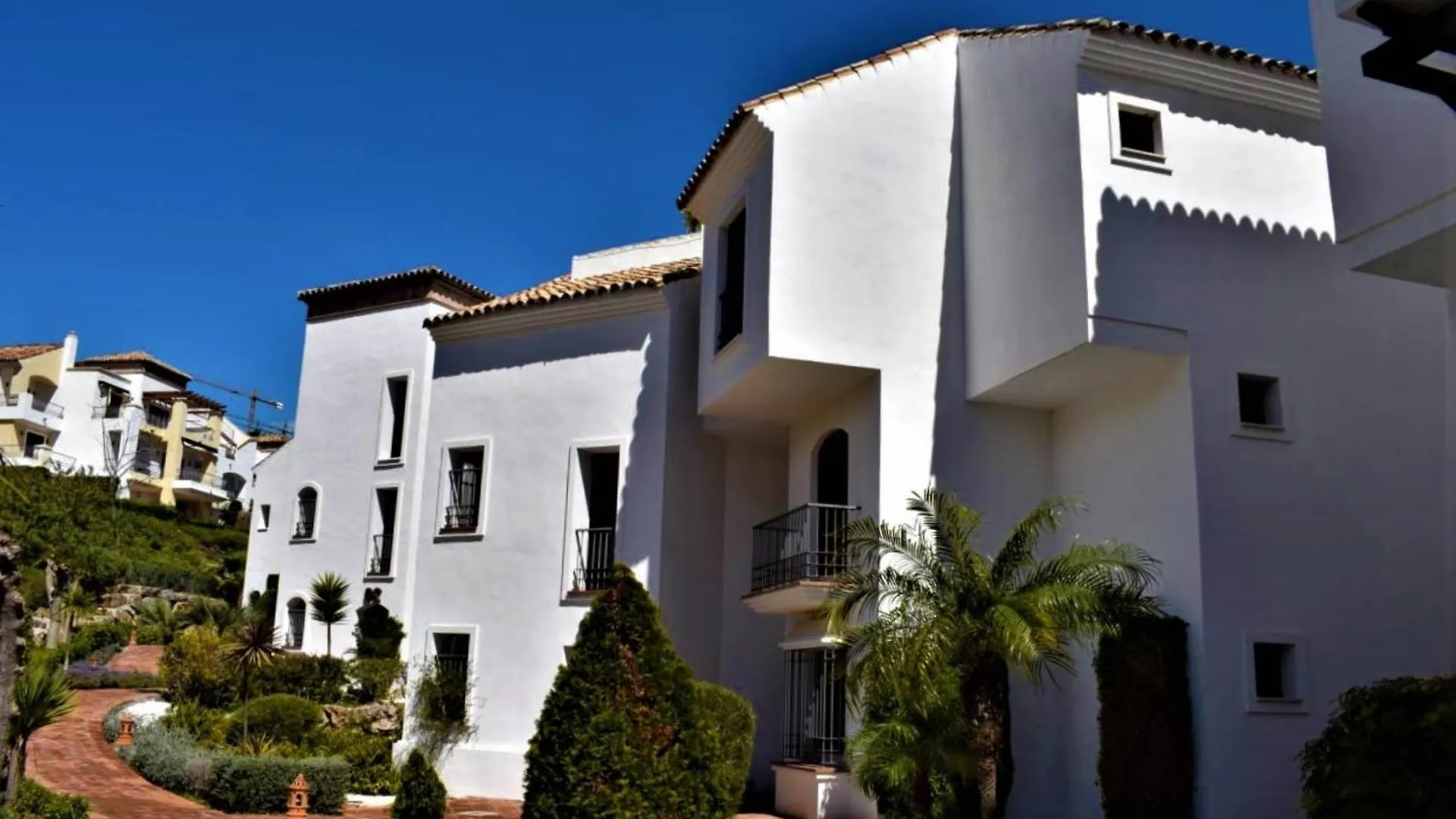 Superior 3Br Golfla Apartment Minutes From Puerto Banus & Marbella Malaga 0*,