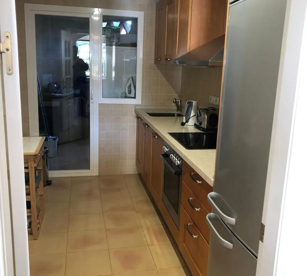 Superior 3Br Golfla Apartment Minutes From Puerto Banus & Marbella Malaga 0*,  Spain