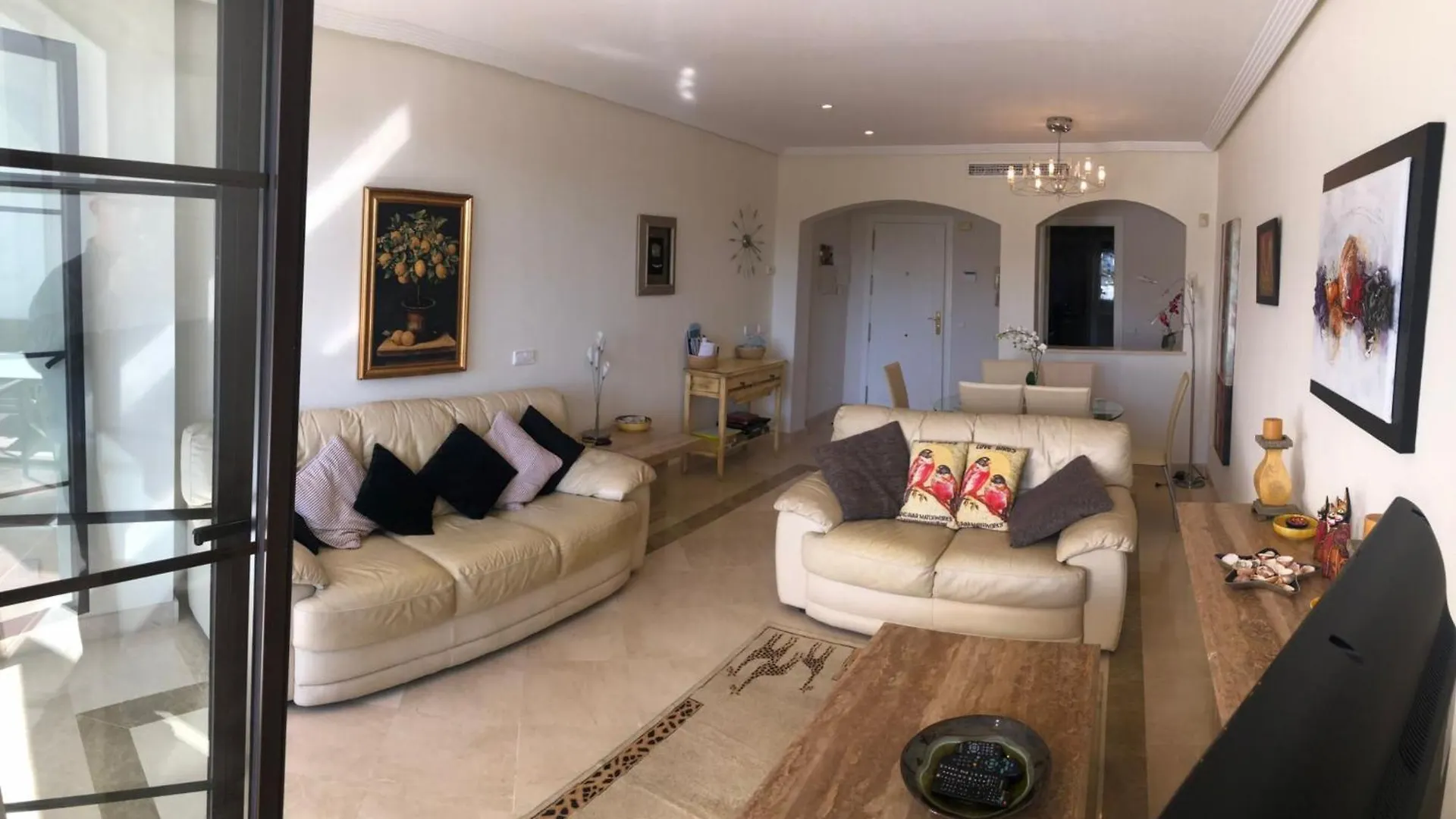 Superior 3Br Golfla Apartment Minutes From Puerto Banus & Marbella Malaga
