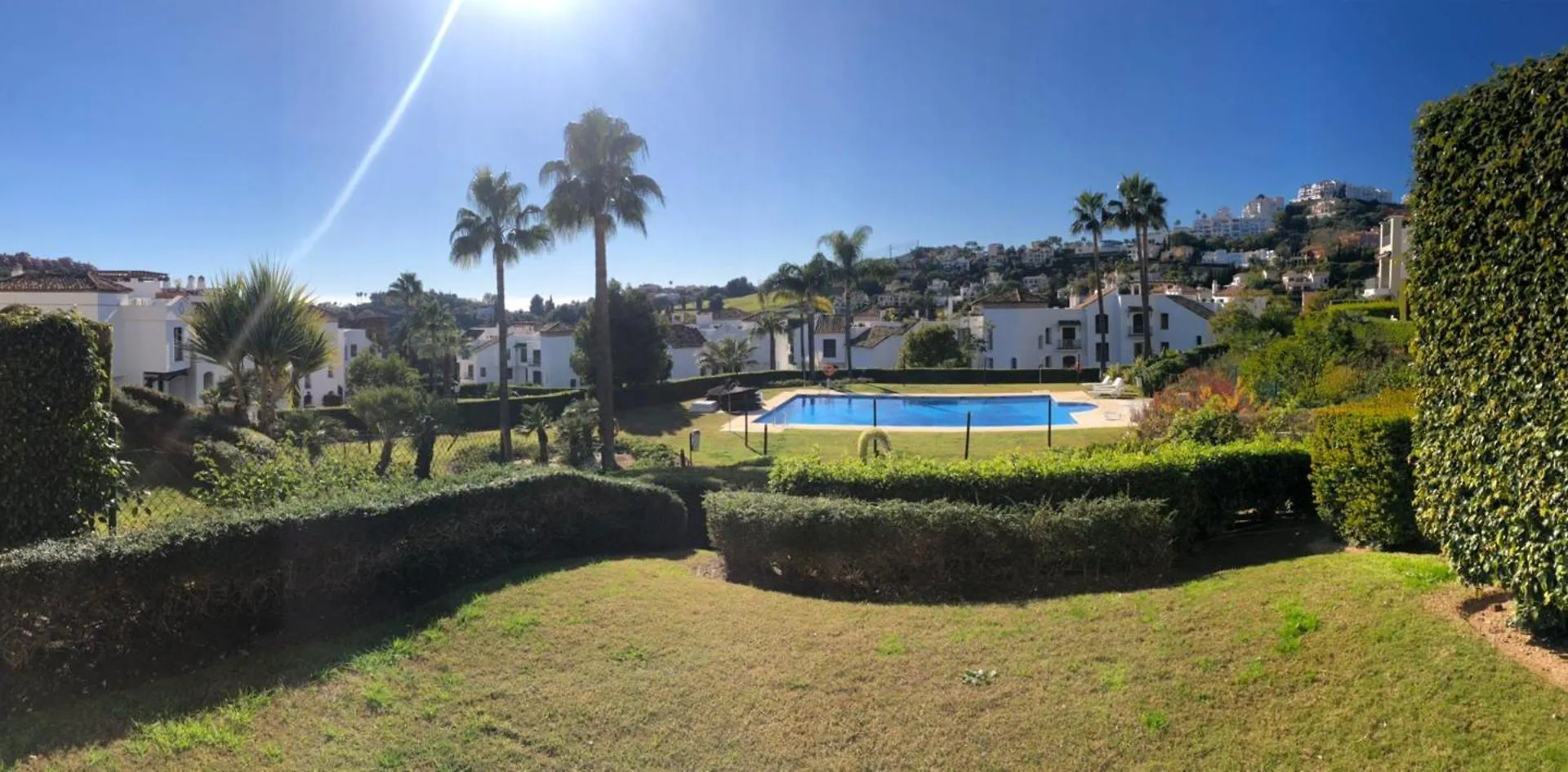 Superior 3Br Golfla Apartment Minutes From Puerto Banus & Marbella Malaga Spain
