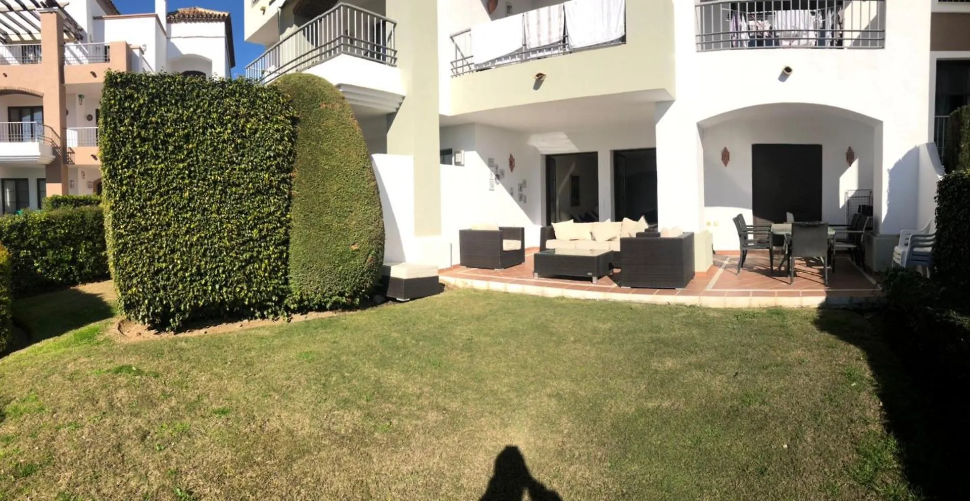 Superior 3Br Golfla Apartment Minutes From Puerto Banus & Marbella Malaga