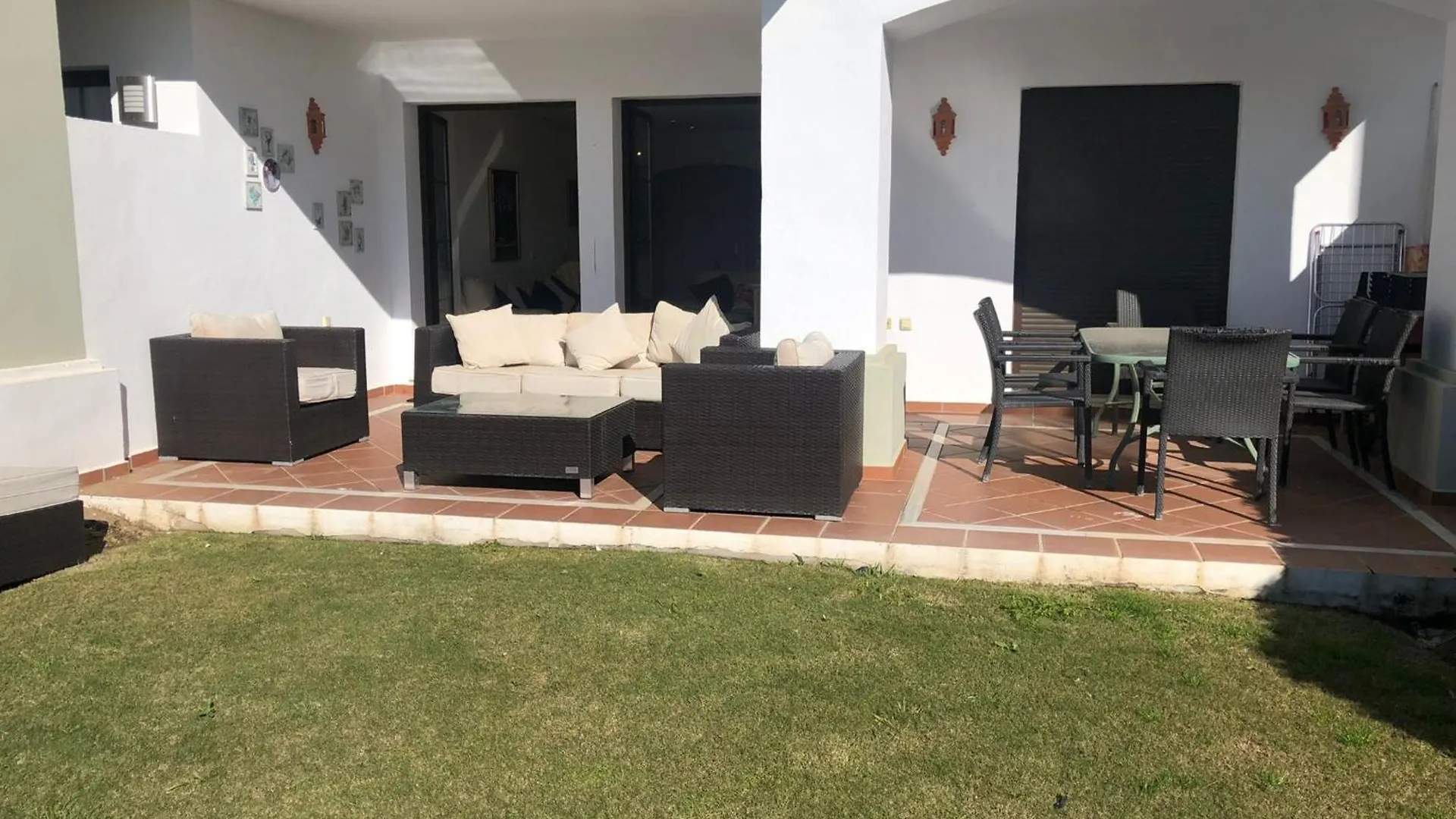 Superior 3Br Golfla Apartment Minutes From Puerto Banus & Marbella Malaga