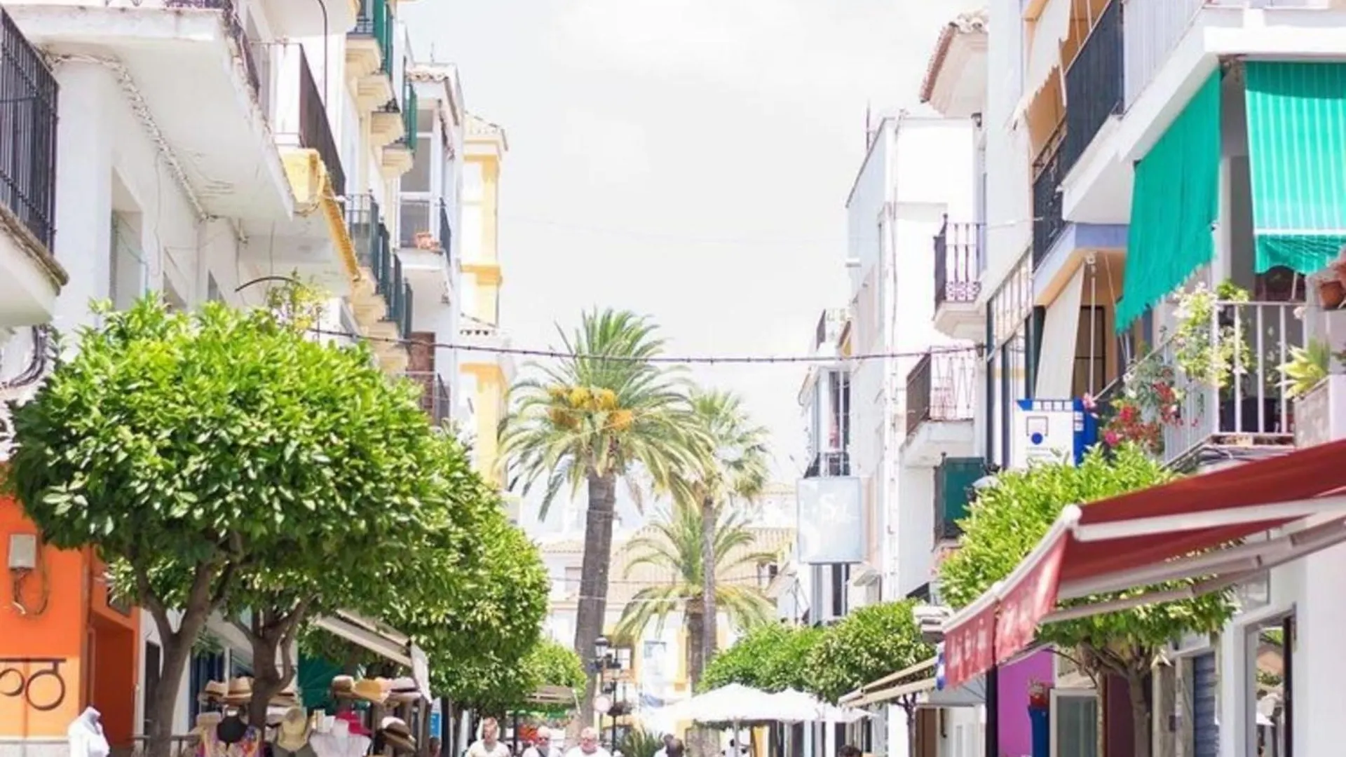 Superior 3Br Golfla Apartment Minutes From Puerto Banus & Marbella Malaga